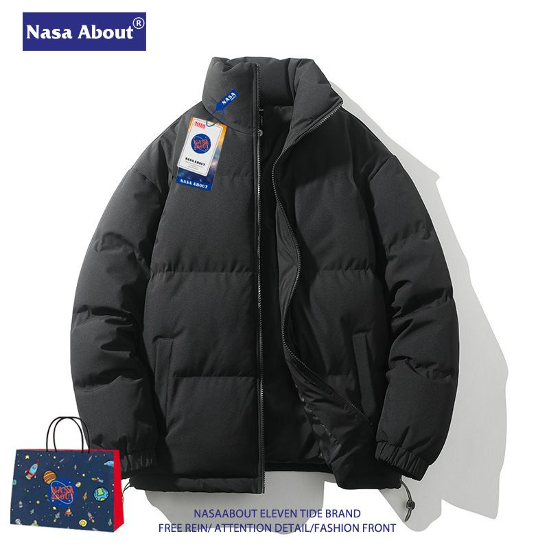 Пуховик NASA Down Jacket #1