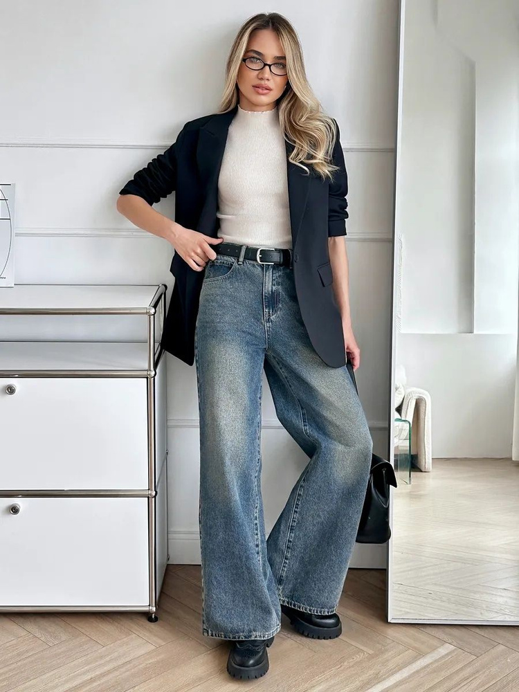 Джинсы Fine Joyce Джинсы #1