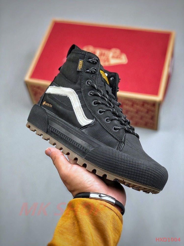 Кеды Vans #1