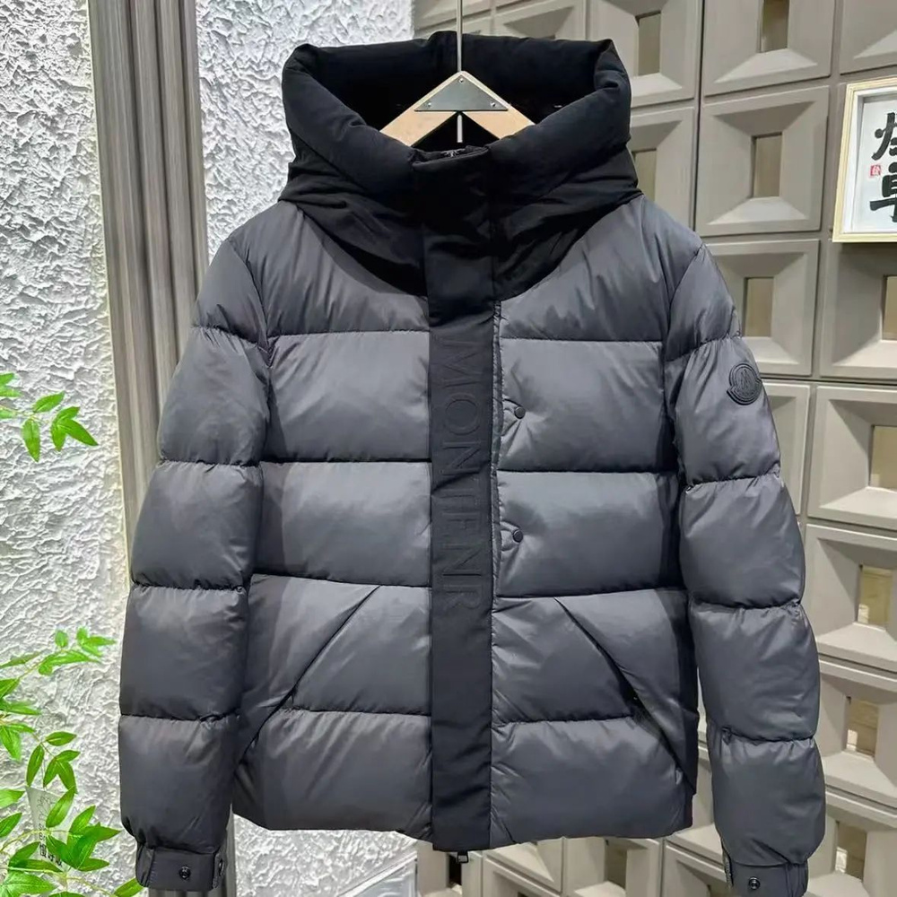 Пуховик MONCLER #1