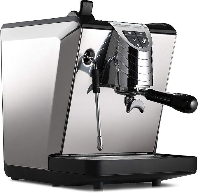 nuova SIMONELLI OSCAR1 エスプレッソマシン　〈ブラック〉 Кофемашина автоматическая Nuova Simonelli Oscar II Black купить на