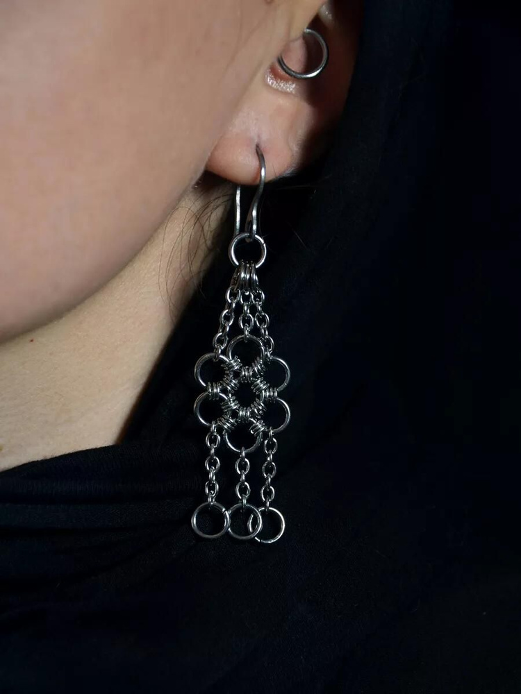 Серьги #1