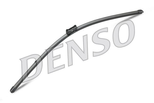 DENSO Комплект стеклоочистителей бескаркасный 650/475 mm (Push Button 19mm)