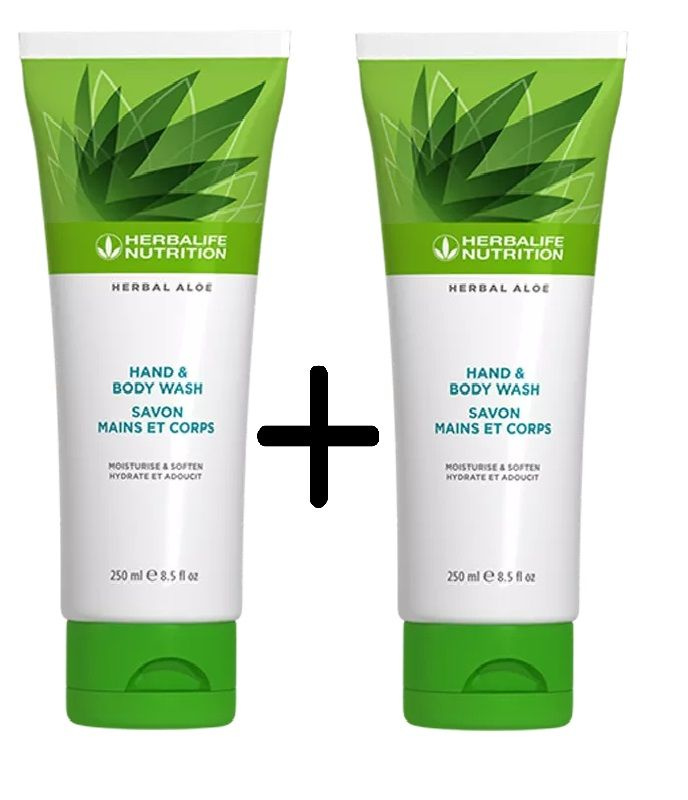 Herbalife Nutrition Средство для душа, гель, 500 мл #1