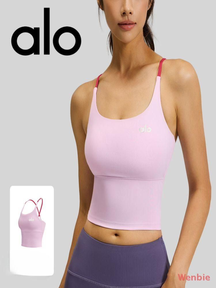 Майка бельевая Alo Yoga 1 шт. #1