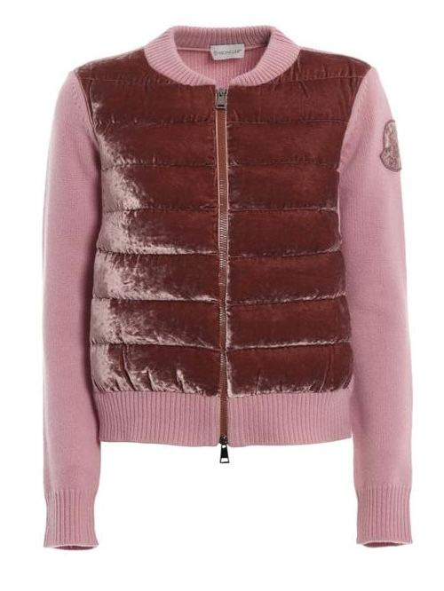 Бомбер MONCLER #1