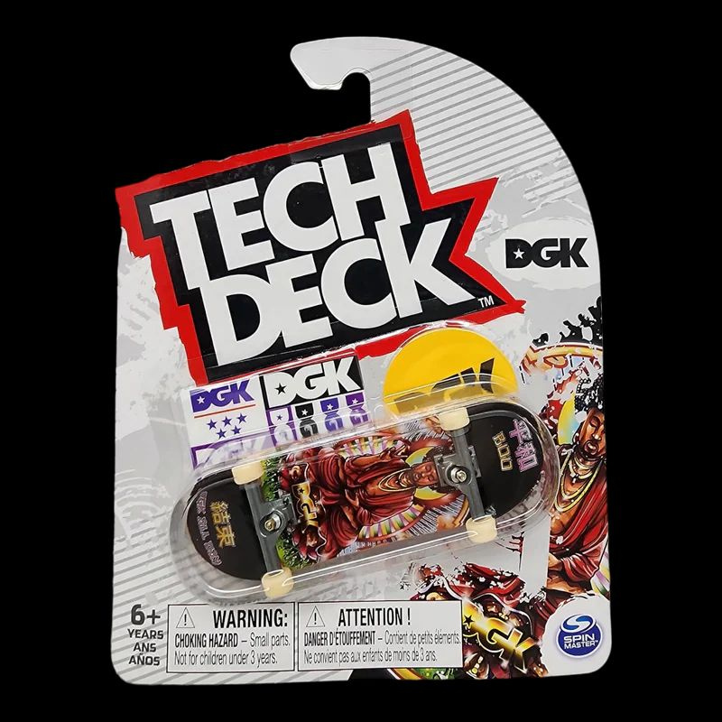 Фингерборд Tech Deck Primitive #1