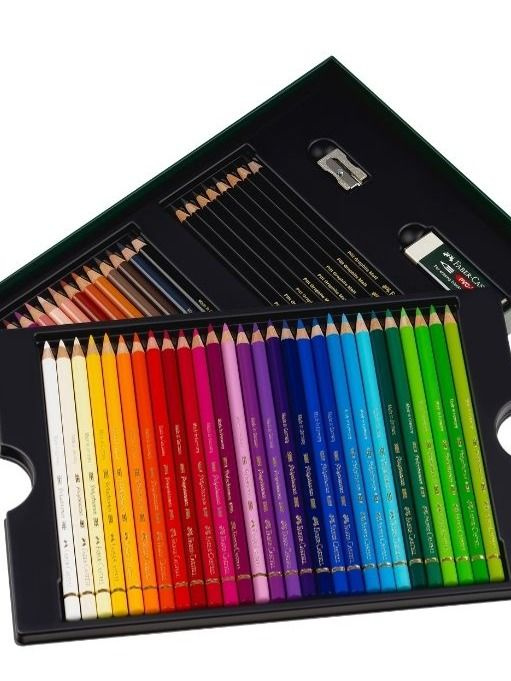 Набор художественных изделий Faber-Castell 