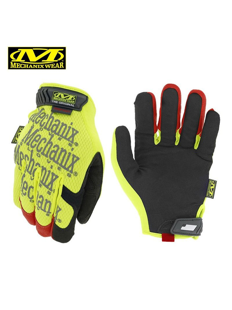 Перчатки автомобильные Mechanix Wear, 1 пара #1