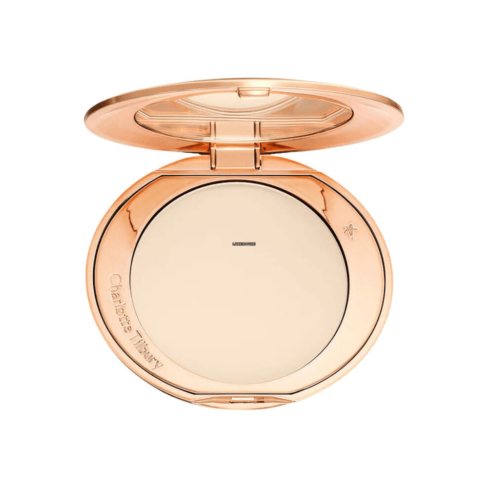 Микропудра для безупречного цвета лица, Airbrush Flawless Finish Complexion Perfecting Micro Powder, #1