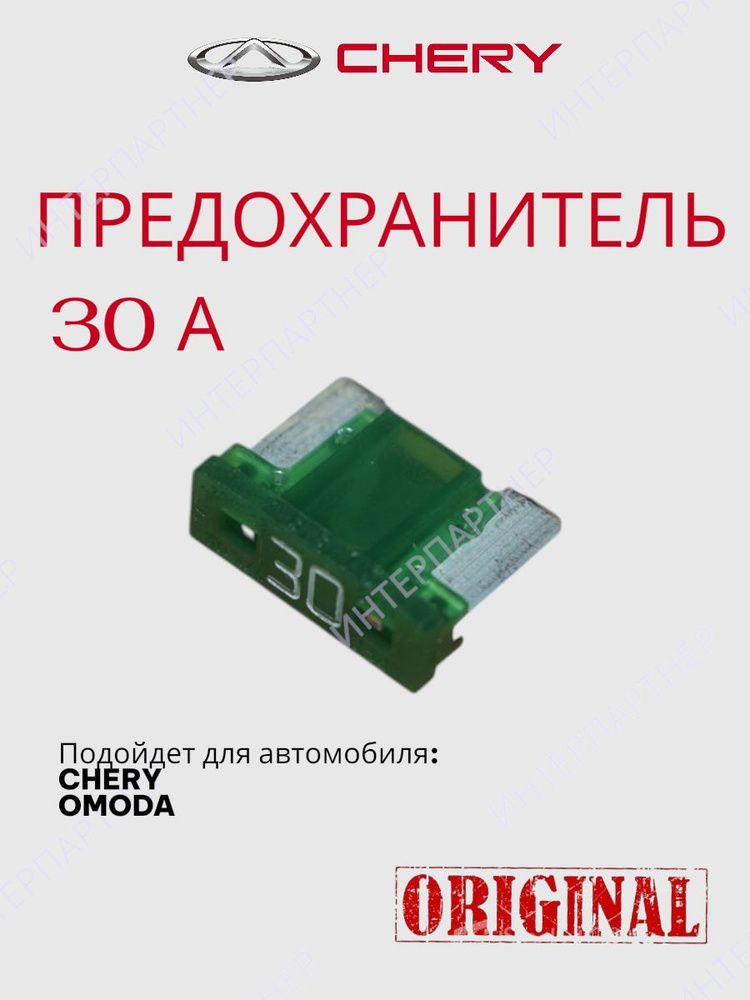 Предохранитель 30А #1