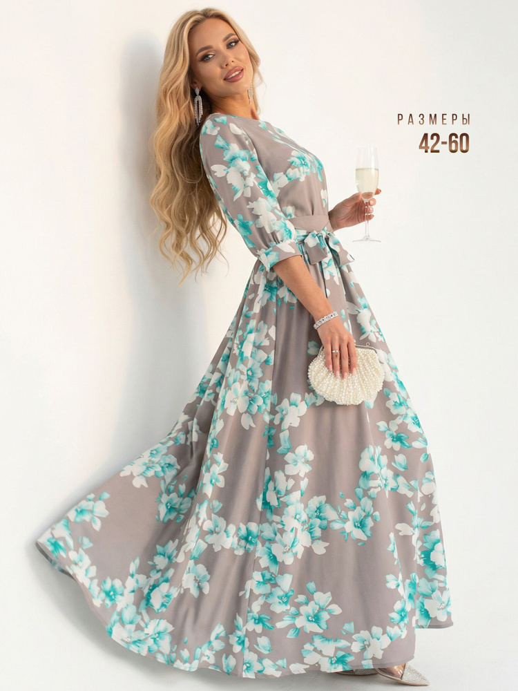Платье OLGA PELTEK #1