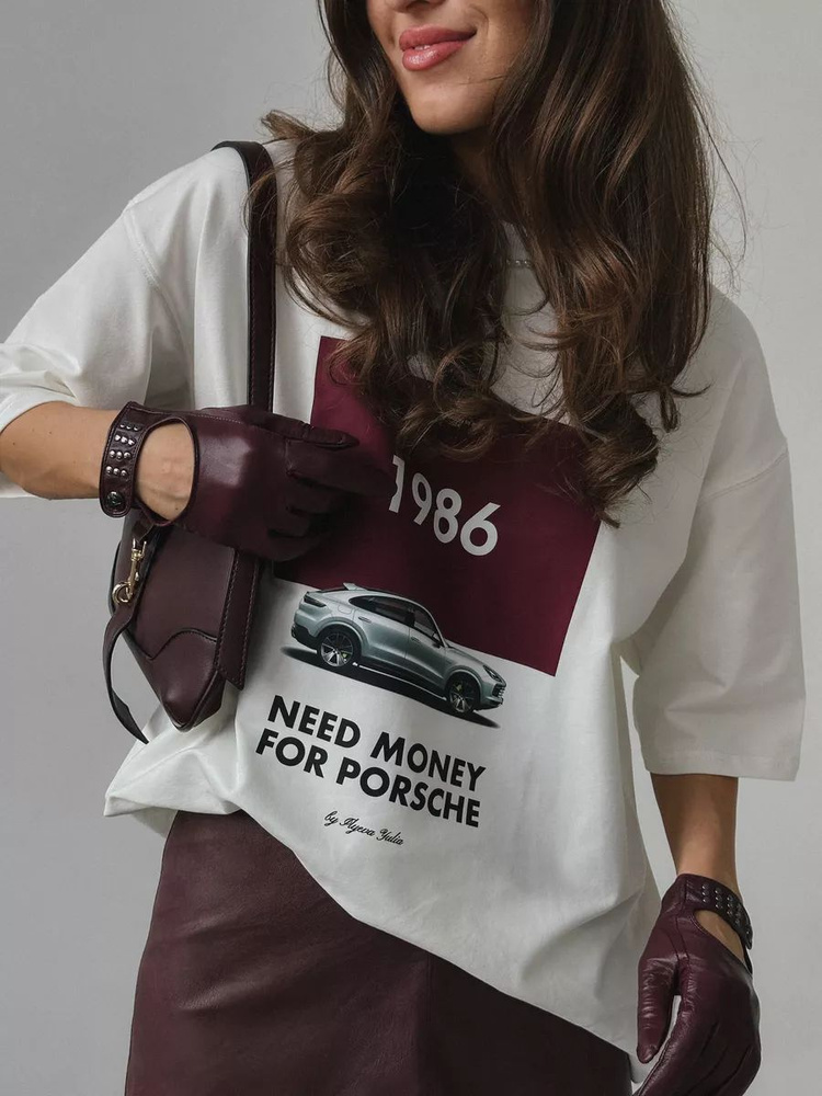 Футболка Zara #1