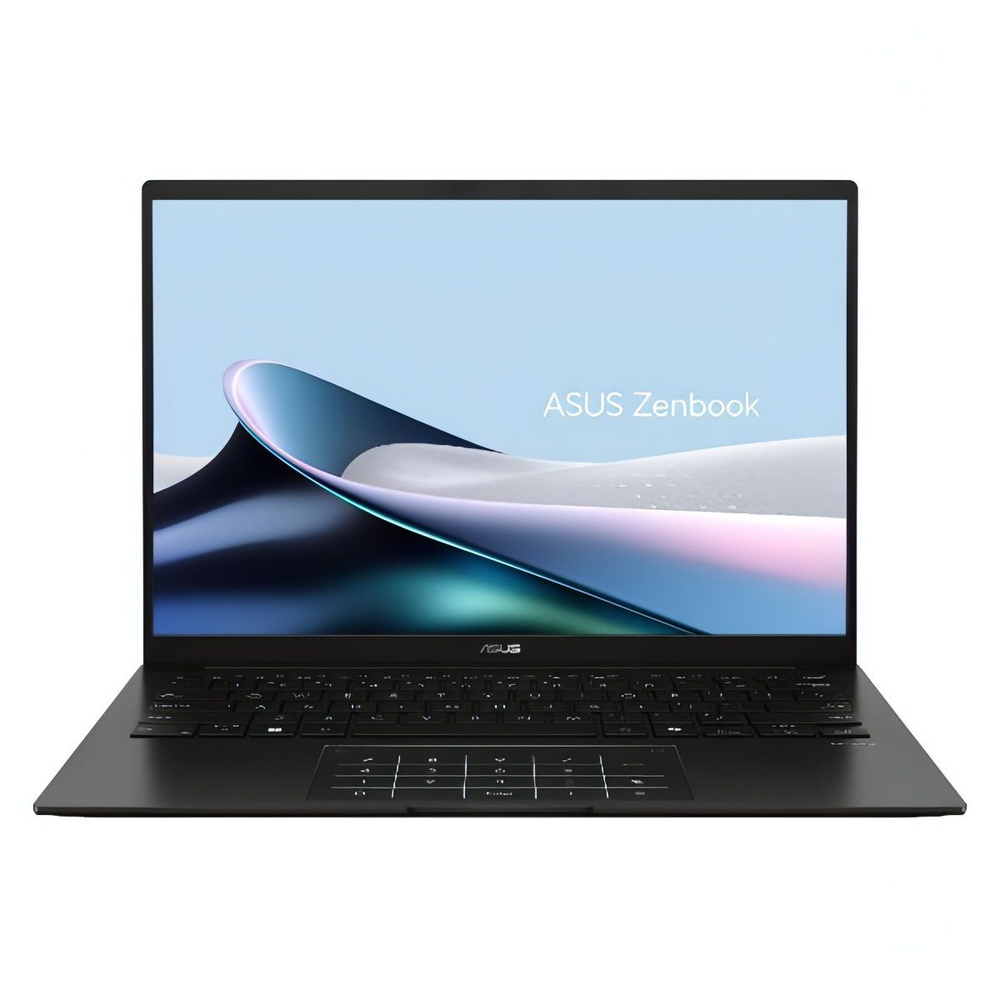 ASUS UM3406GA-QD010 Ноутбук 14", AMD Ryzen AI 7 445, RAM 16 ГБ, SSD 1000 ГБ, AMD Radeon Graphics, Без #1