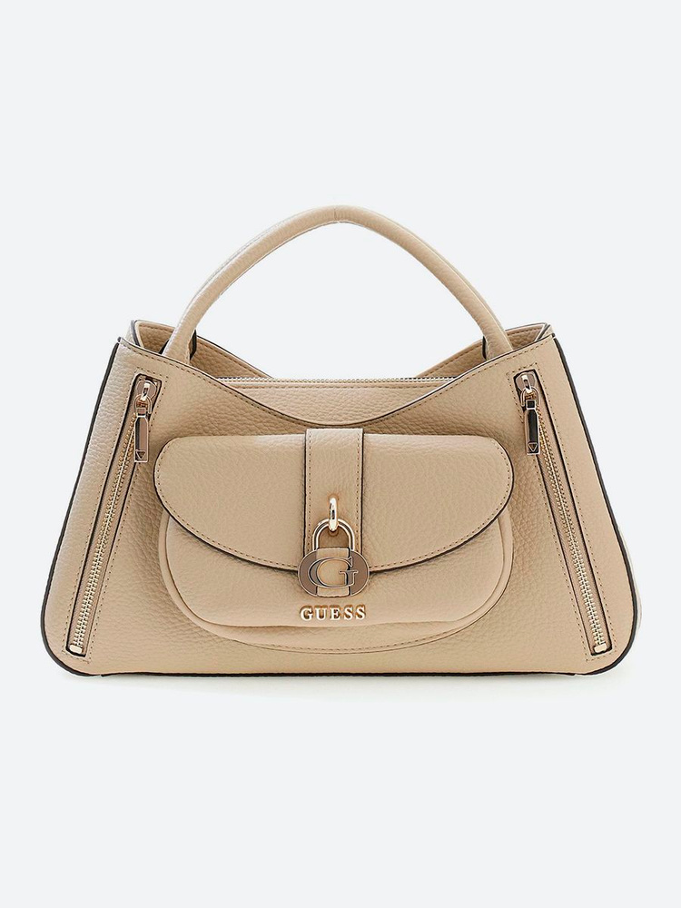 GUESS Сумка с ручками Jessa Girlfriend Satchel #1
