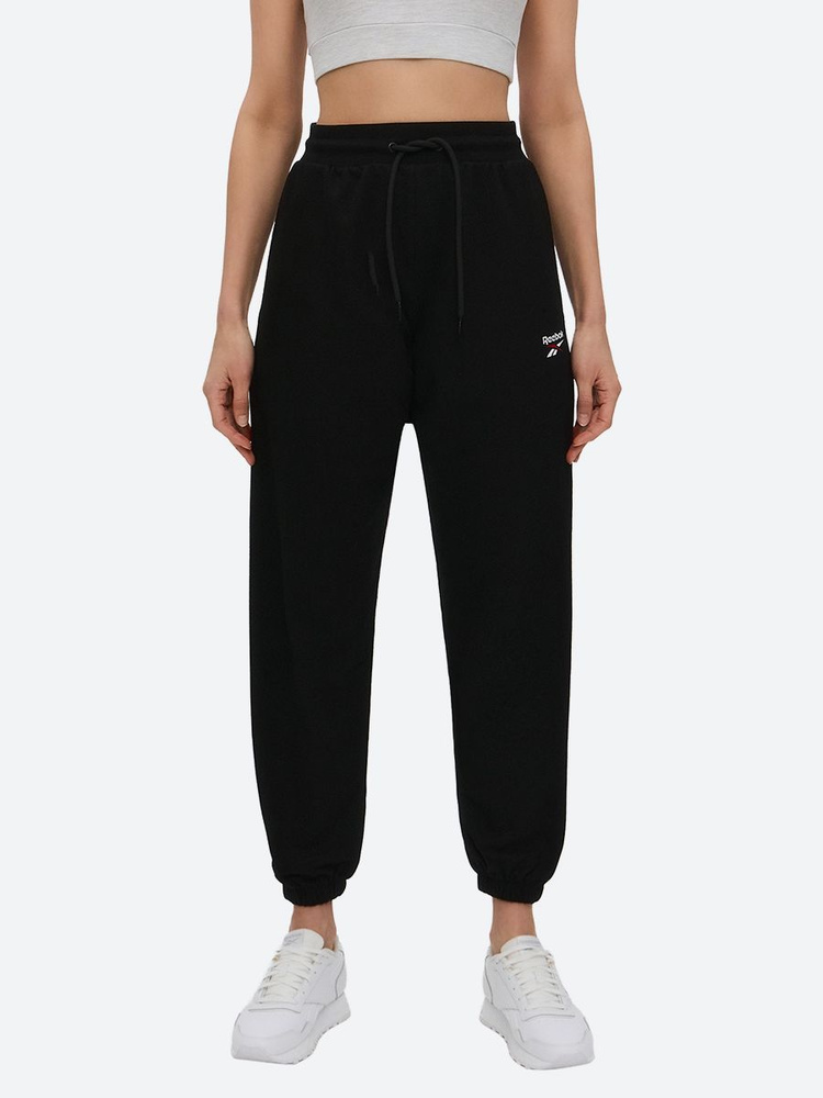 Брюки Reebok ID SMALL LOGO FRENCH TERRY PANT #1