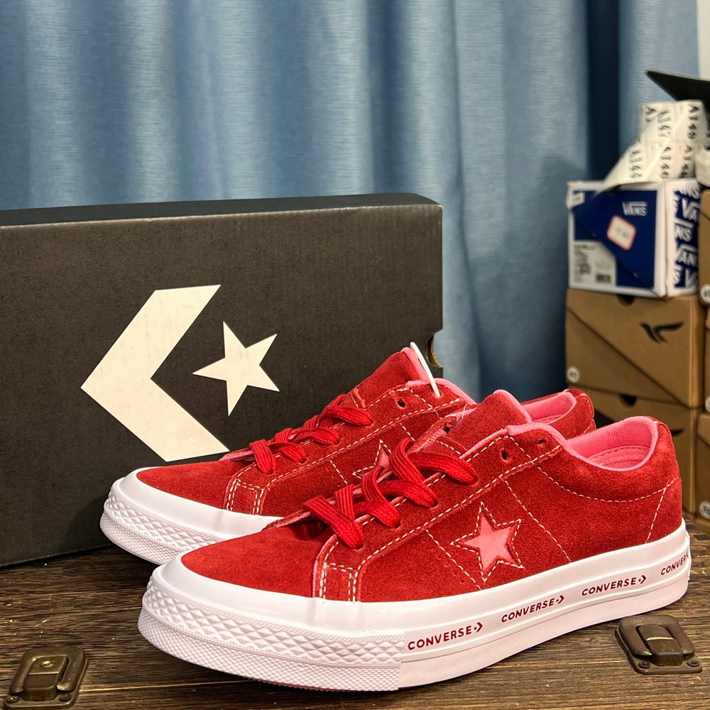 Кеды Converse #1