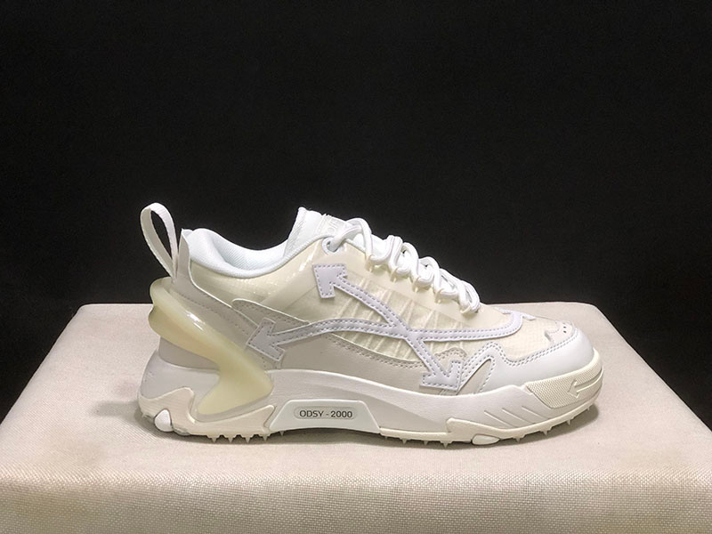 Кроссовки OFF-WHITE #1