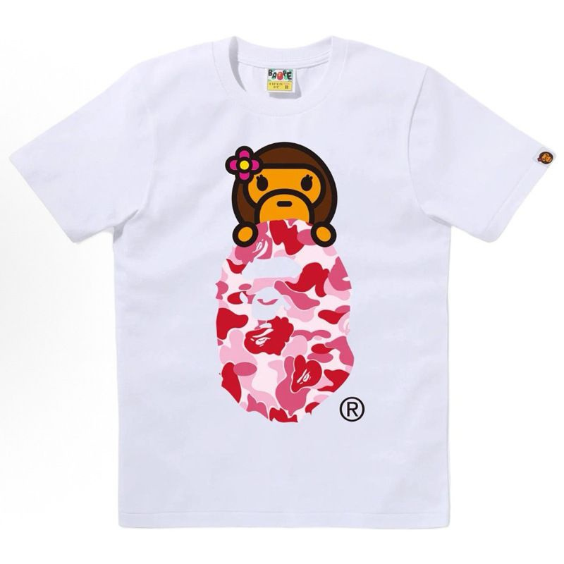 Футболка BAPE #1