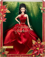 Holiday Barbie OZON