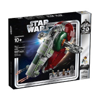 Slave 1 boba fett lego sale