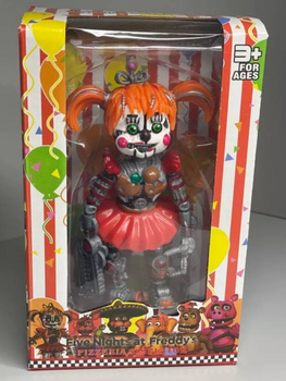 Circus store baby doll