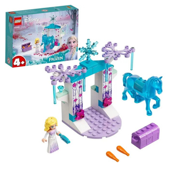 Lego disney 2024 frozen playground