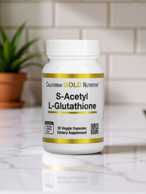 california gold nutrition s acetyl l glutathione S-ACETYL L-GLUTATHIONE купить на OZON по низкой цене в Беларуси
