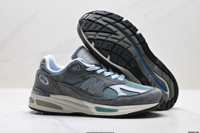 Кроссовки New Balance 991 купить на OZON по низкой цене