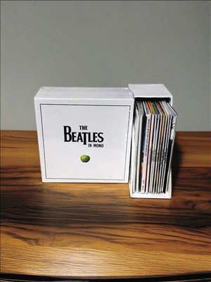 BEATLES IN MONO купить на OZON по низкой цене