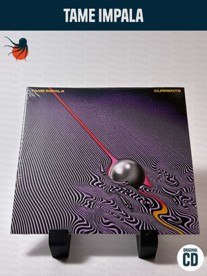 TAME IMPALA CD купить на OZON по низкой цене