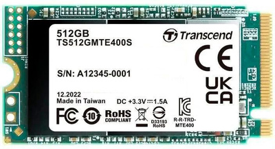 SSD Transcend M.2 2242 купить на OZON по низкой цене
