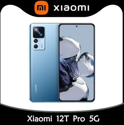 Xiaomi 12T Pro 8/256 GB купить на OZON по низкой цене