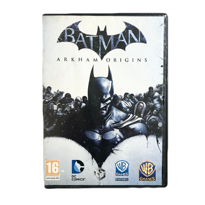 Batman Arkham Origins PS3 купить на OZON по низкой цене