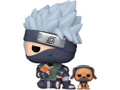 FUNKO POP NARUTO KAKASHI купить на OZON по низкой цене