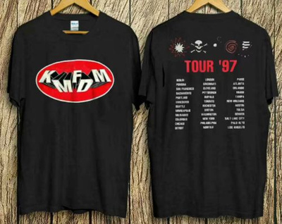 Kmfdm футболка купить на OZON по низкой цене