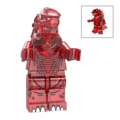 Legogodzilla Lego Godzilla 1998 Годзилла лего купить на OZON по