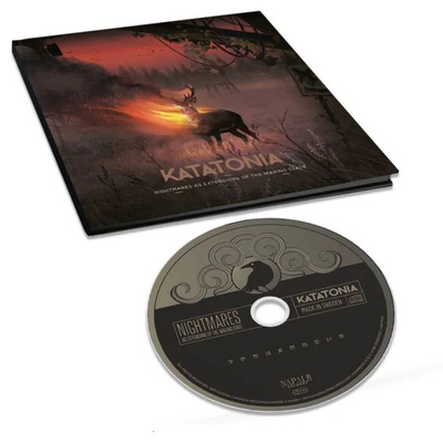 ISIS Novembre Katatonia CDセット Katatonia купить на OZON по низкой цене