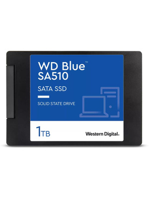 Western Digital WD Blue 3D Nand Sata SSD 1 Tb купить на OZON по