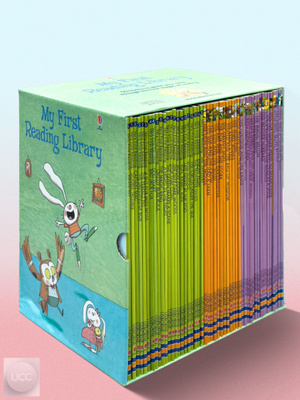 USBORNE MY FIRST READING LIBRARY купить на OZON по низкой цене