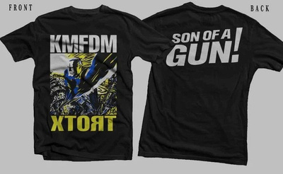 Kmfdm футболка купить на OZON по низкой цене