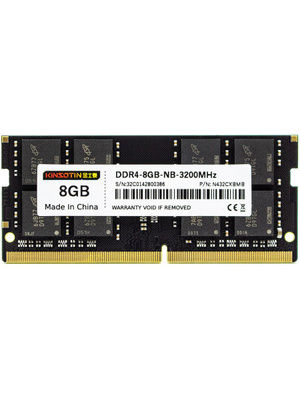 8 GB DDR4 2666 SODIMM,RAMAXEL купить на OZON по низкой цене