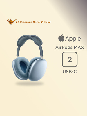 Apple AirPods Max sky Blue купить на OZON по низкой цене