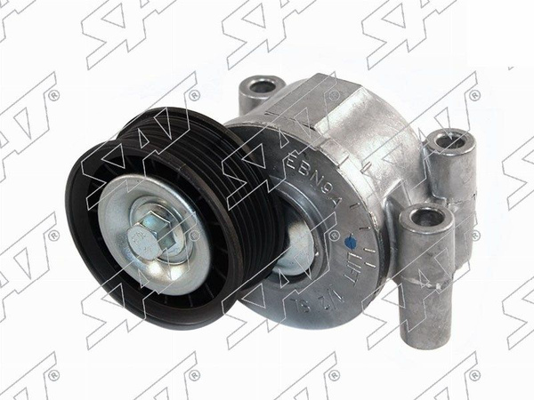 Натяжитель приводного ремня FORD FOCUS II/C-MAX 1,8-2,0 03-/MAZDA 3/5 1,8-2,0 05-/VOLVO 1,8-2,0 04-
