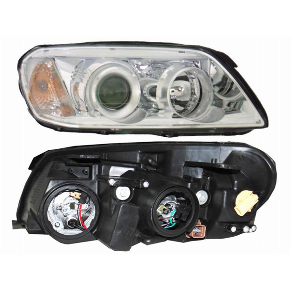 Фара Chevrolet Captiva 06-11 / Daewoo Winstorm 06-10 (Справа/ Галоген/ Ручная регулировка)