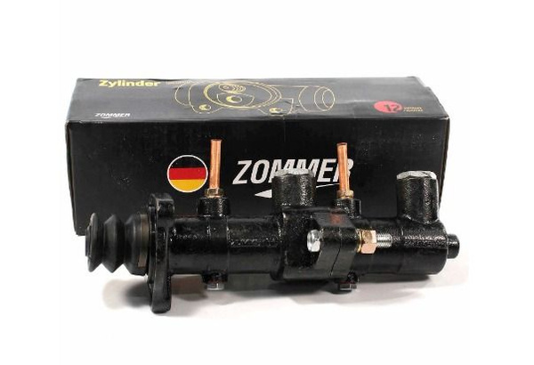 Цилиндр тормозной главный 3307 без бачка ZOMMER