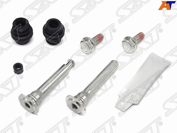Направляющая суппорта перед CHEVROLET AVEO (T200) 2003-2008/RAVON NEXIA R3 16-