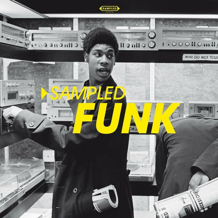 Slide funk sample