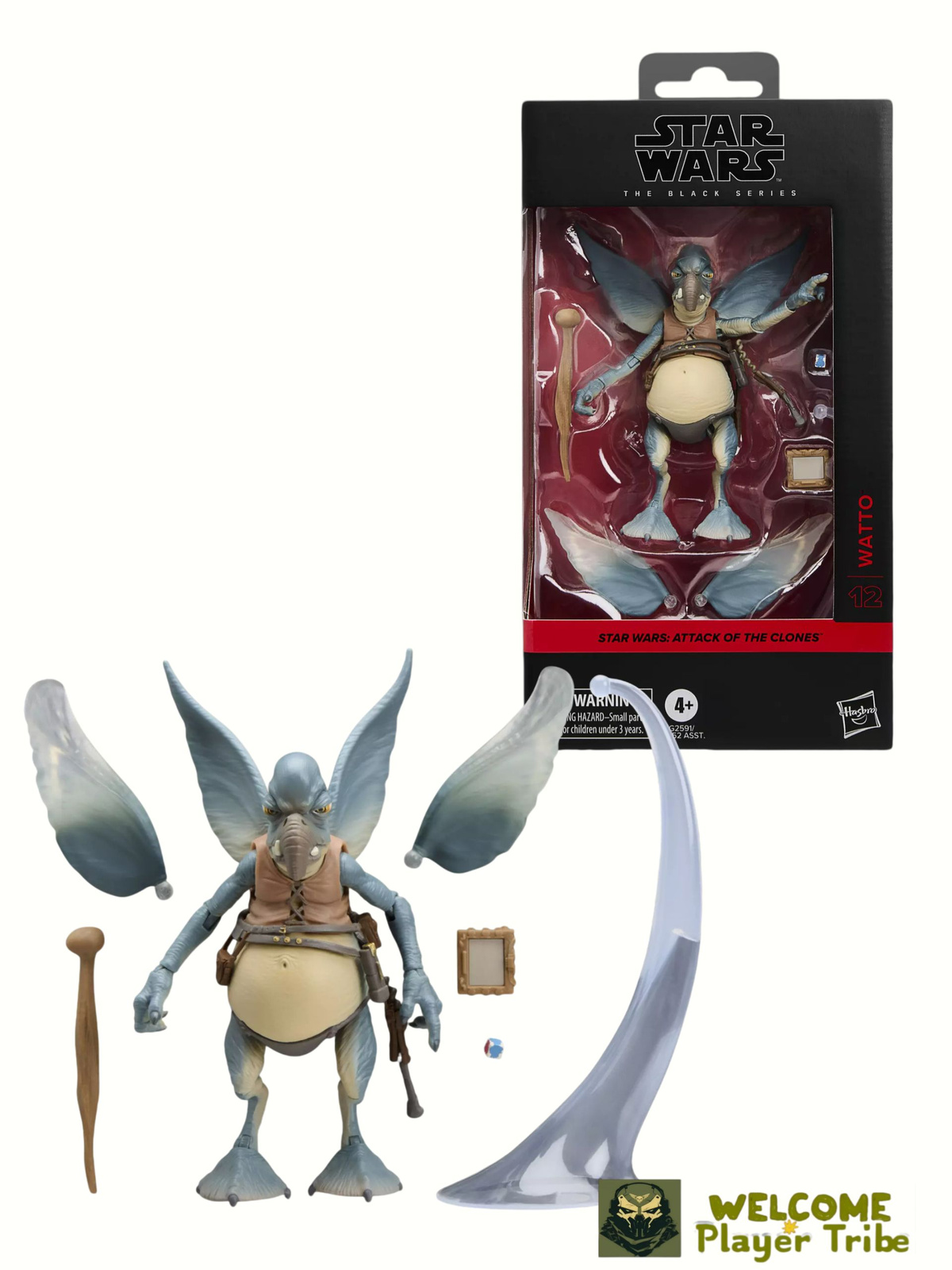 Hasbro Star Wars The Black Series Watto OZON hasbro-star-wars-the-black-series-watto-ozon