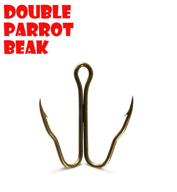 VD-086 Double Parrot Beak